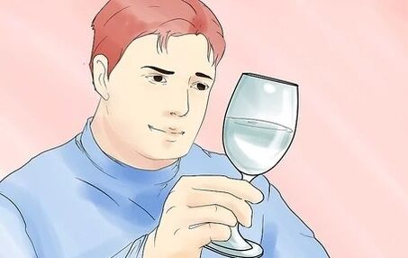 Verminder in het beginfase de hoeveelheid verbruikte alcohol