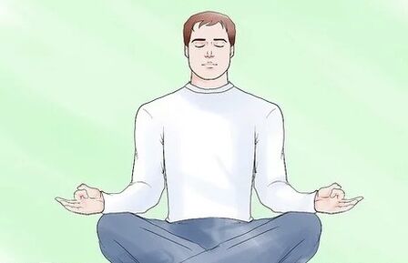 Yoga zal je helpen om met stress om te gaan en je geest te kalmeren