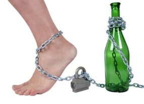 vrouwelijke alcoholverslaving