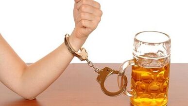 hoe u kunt stoppen met het drinken van alcoholarme dranken