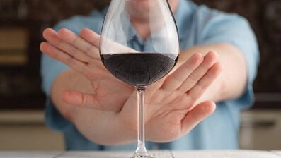 hoe u zelf kunt stoppen met het drinken van alcohol